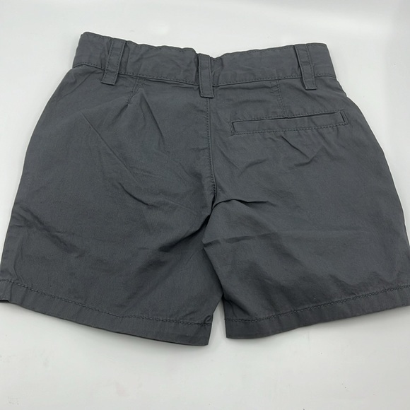 Boys Cat & Jack Flat-Front Shorts XS‎ (4/5) - Picture 3 of 3